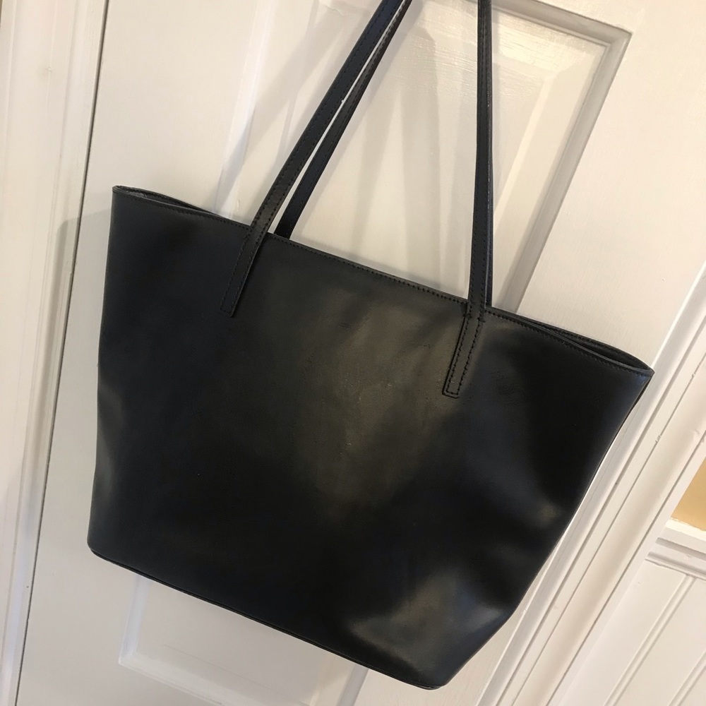 Kate Spade black tote - Picture 3 of 14